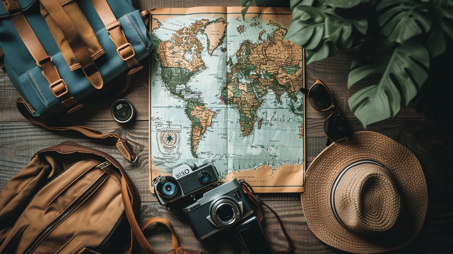 How to Stay Safe When Traveling Solo