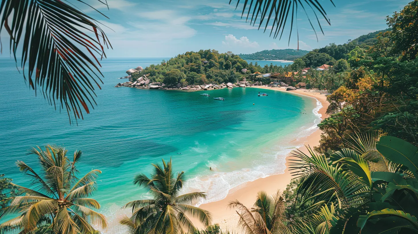 How to Take a Budget-Friendly Staycation