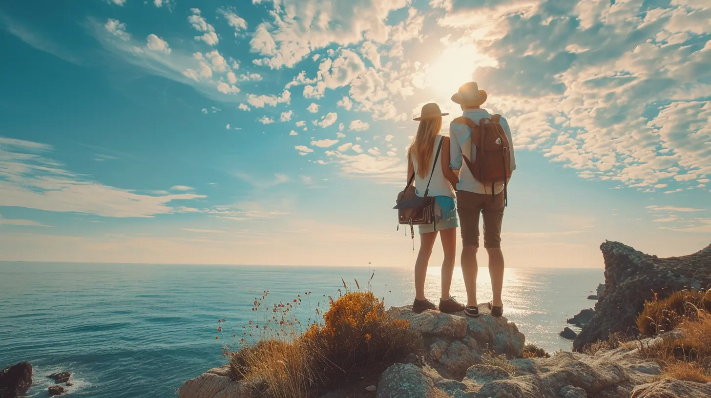How to Take a Budget-Friendly Staycation