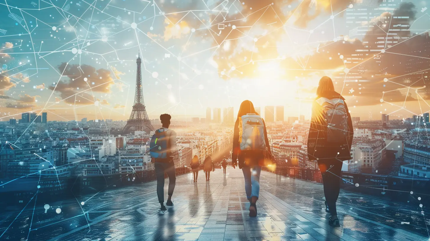 How to Use Social Media Smartly and Stay Safe While Traveling