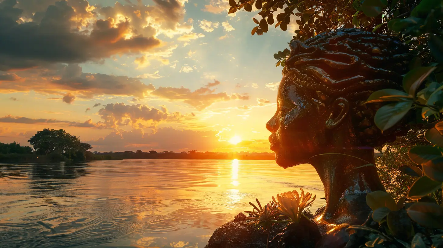 Iconic African Rivers: Adventures on the Nile, Zambezi, and Beyond