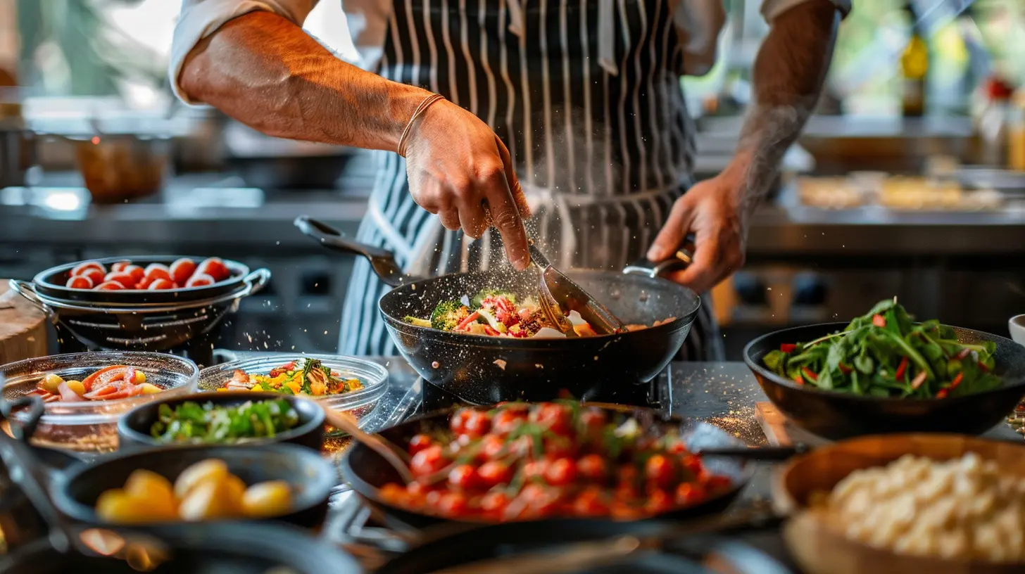 Immersive Cooking Classes That Are Worth the Trip