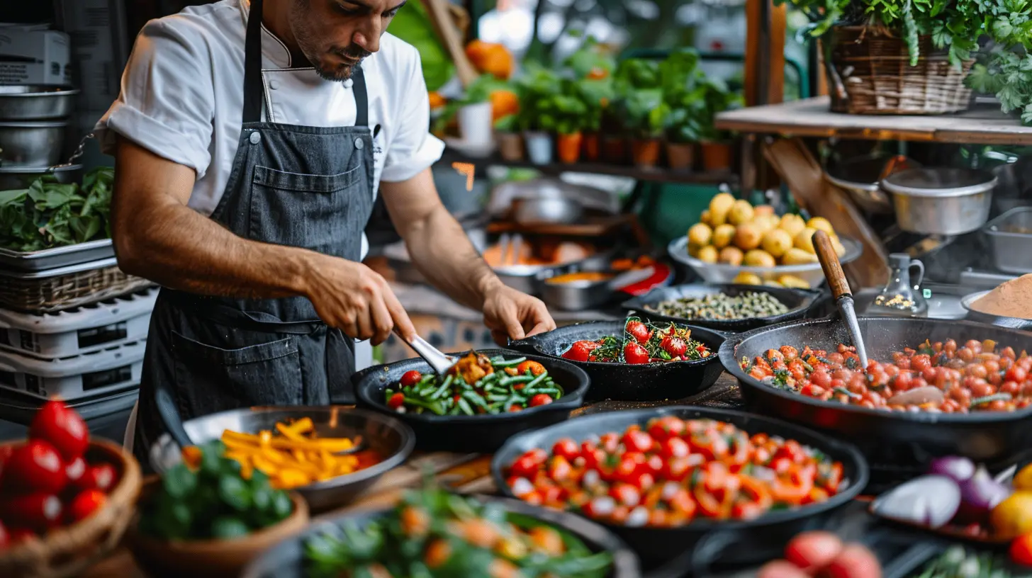 Immersive Cooking Classes That Are Worth the Trip