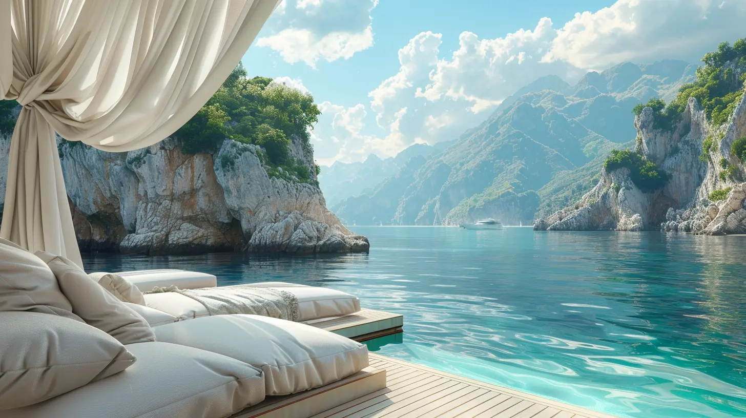 Indulgent Escapes: The Ultimate Guide to Luxury Travel
