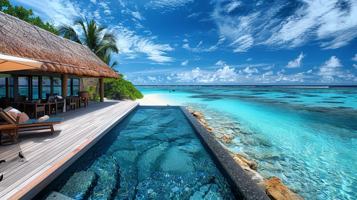 Indulgent Escapes: The Ultimate Guide to Luxury Travel