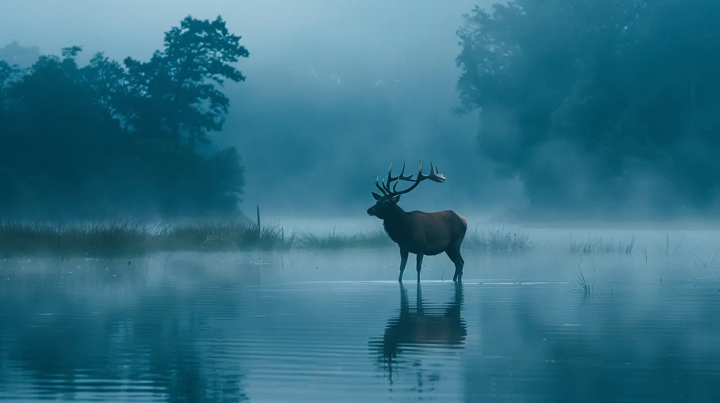 Into the Wilderness: Unforgettable Wildlife Adventures