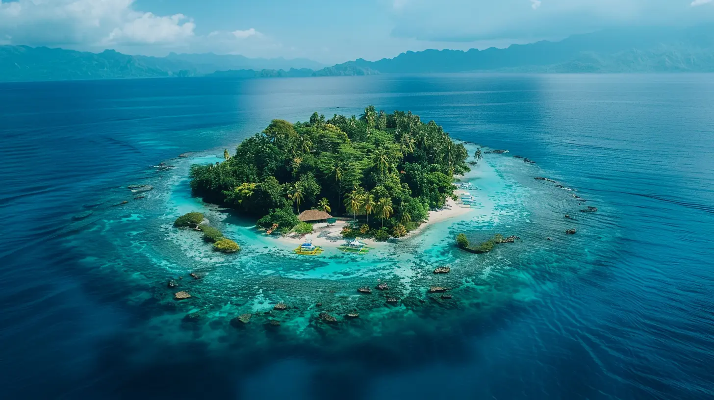 Island Time: Slow Down and Enjoy Life in Tropical Enclaves