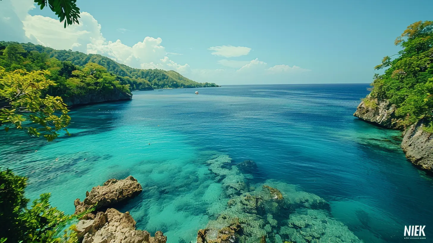 Island Time: Slow Down and Enjoy Life in Tropical Enclaves