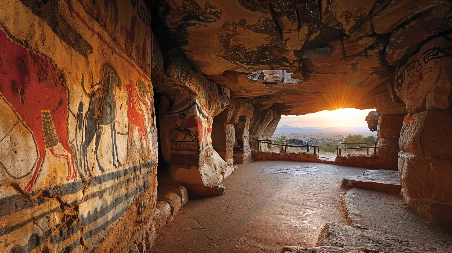 Journey to the Cradle of Humankind: Africa’s Archaeological Wonders