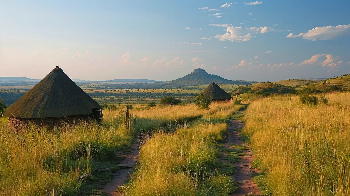 Journey to the Cradle of Humankind: Africa’s Archaeological Wonders