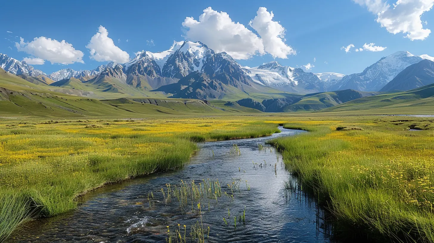 Journey to the Heart of UNESCO’s Most Remote Sites