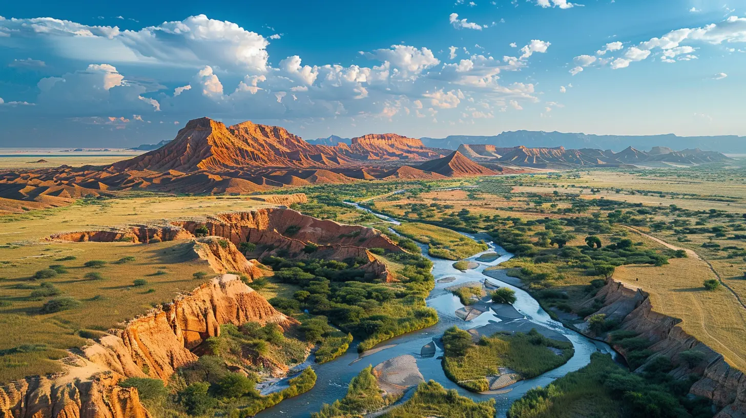 Journey to the Heart of UNESCO’s Most Remote Sites