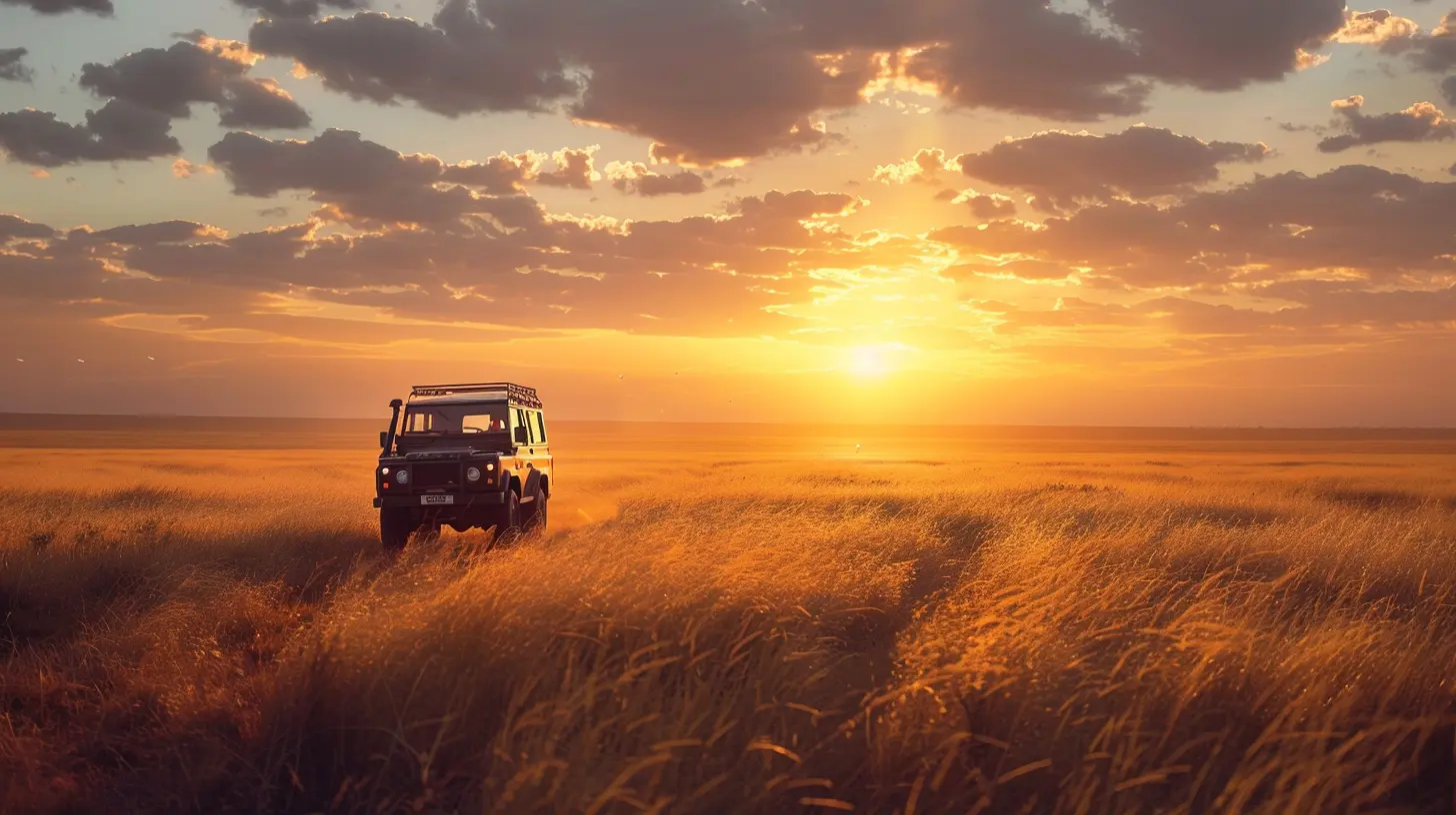 Journey to the Wild: Top Destinations for Animal Lovers