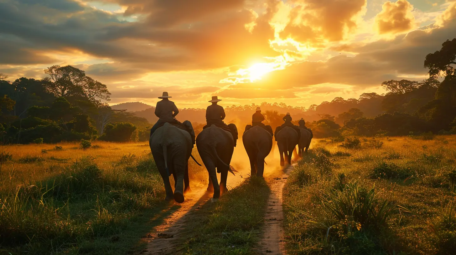 Journey to the Wild: Top Destinations for Animal Lovers