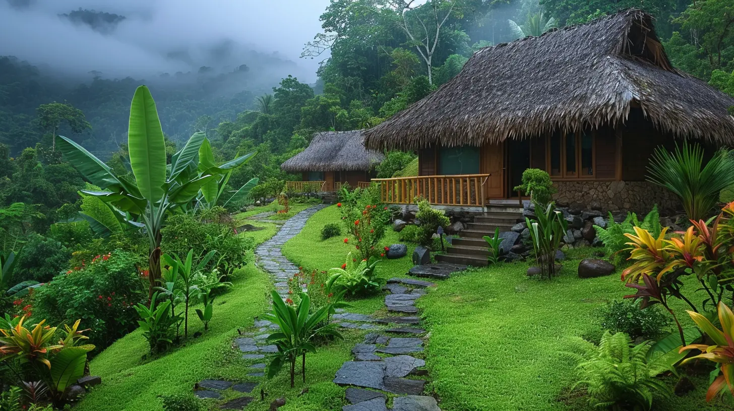 Journey to Tranquility: Lesser-Known Tropical Getaways