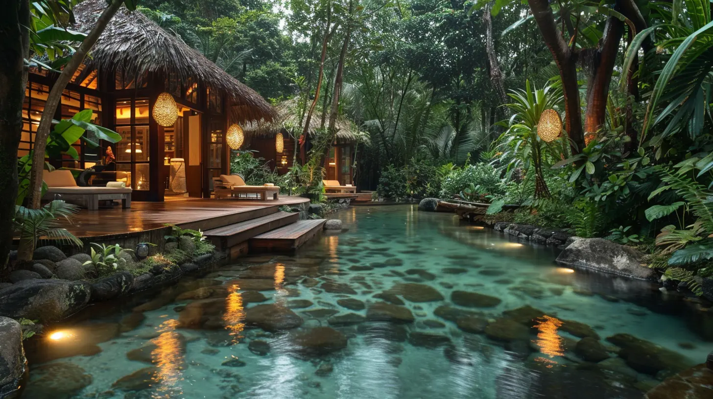 Journey to Tranquility: Lesser-Known Tropical Getaways