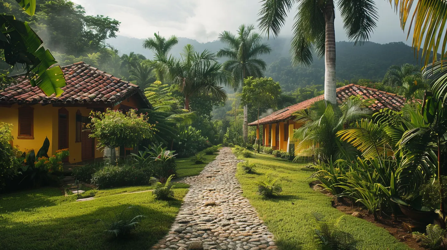 Journey to Tranquility: Lesser-Known Tropical Getaways
