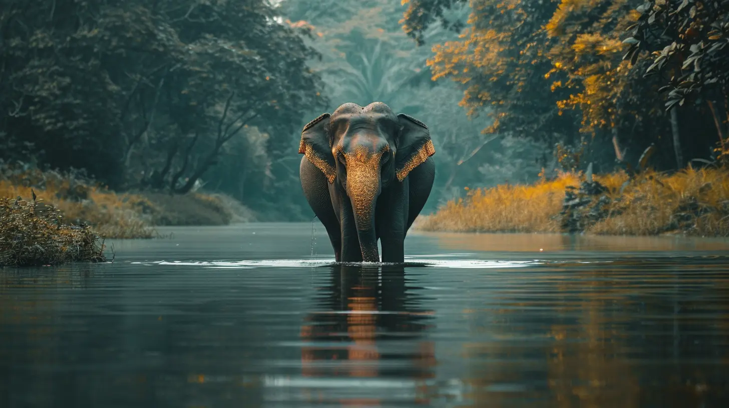 Journey to Untapped Wildlife Sanctuaries Few Ever Visit