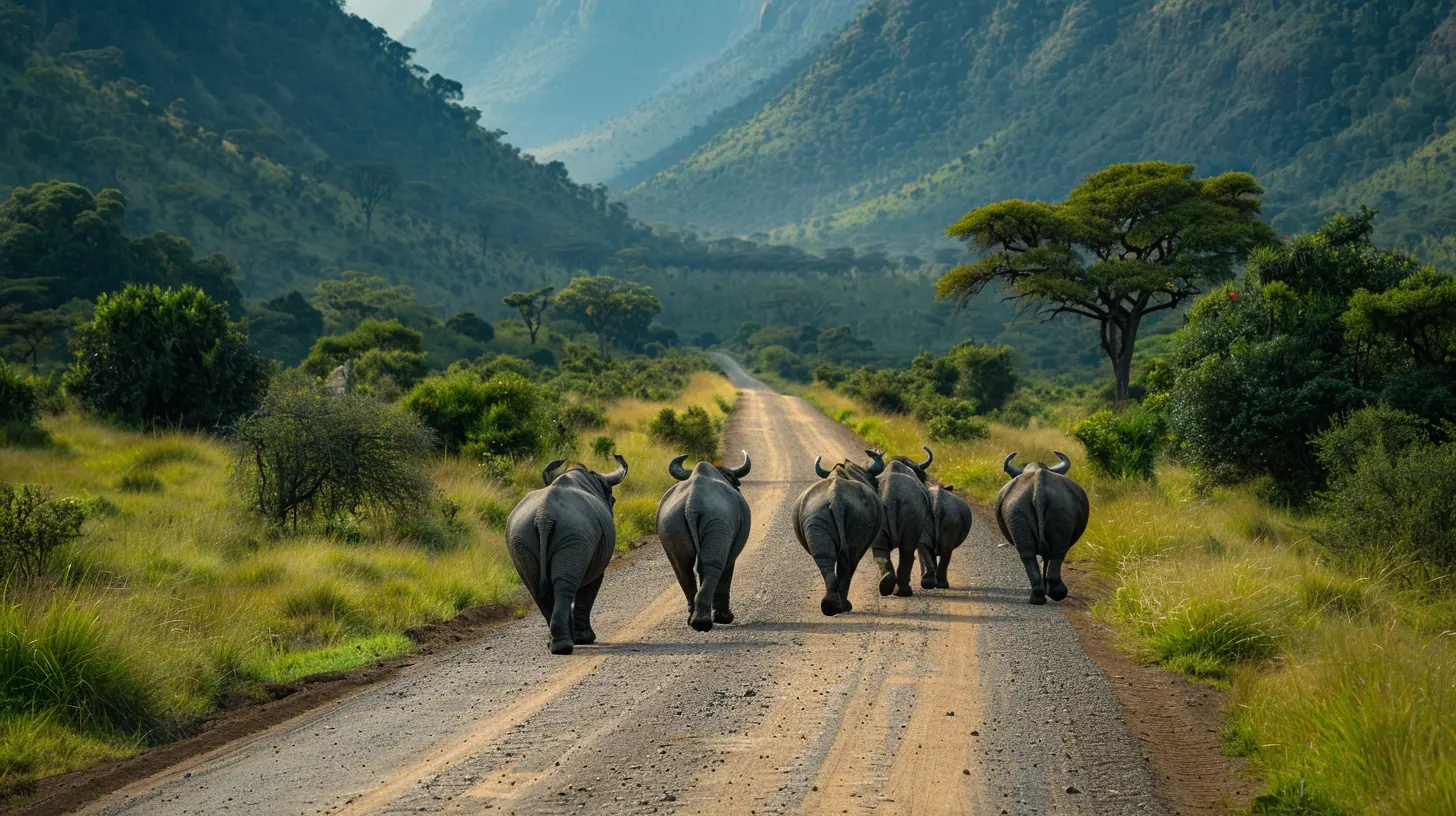 Journey to Untapped Wildlife Sanctuaries Few Ever Visit