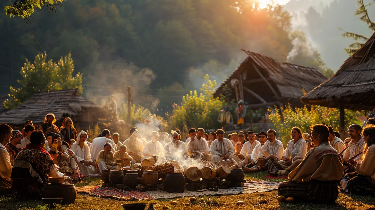 Local Festivals in Forgotten Villages You Won’t Want to Miss