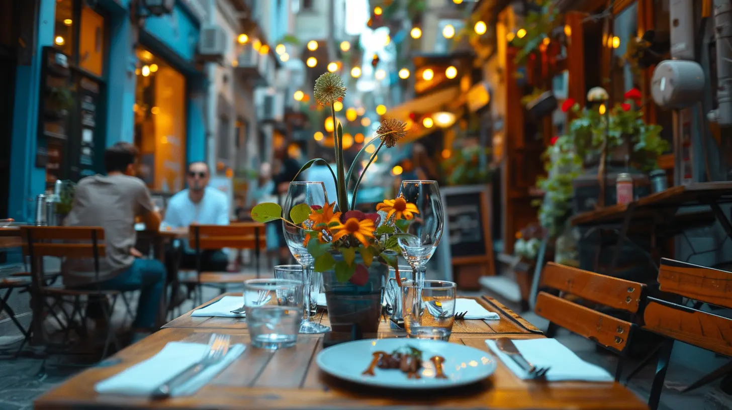 Local Flavors: A Guide to Small Restaurants in the City