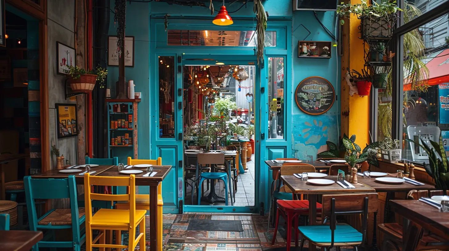 Local Flavors: A Guide to Small Restaurants in the City