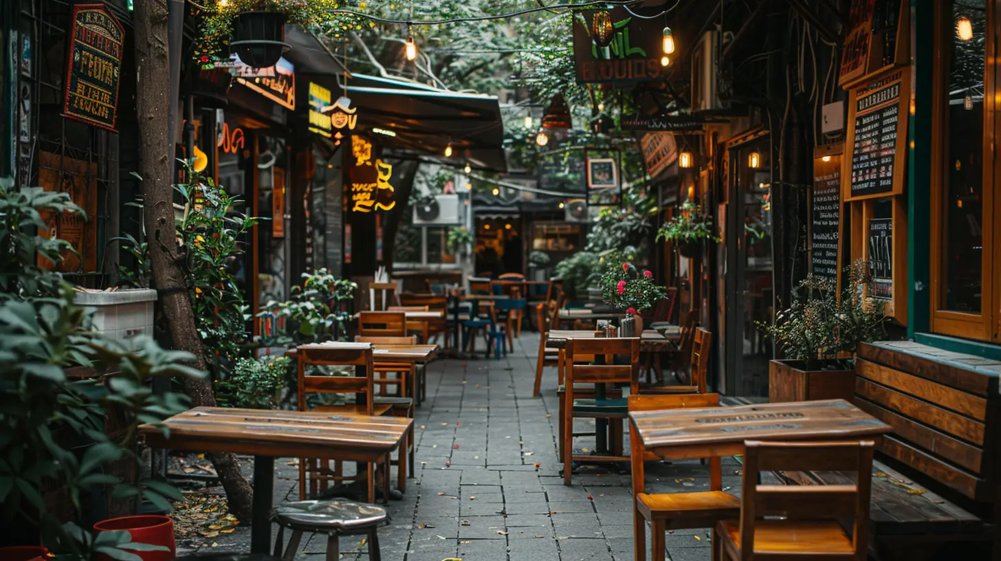 Local Flavors: A Guide to Small Restaurants in the City