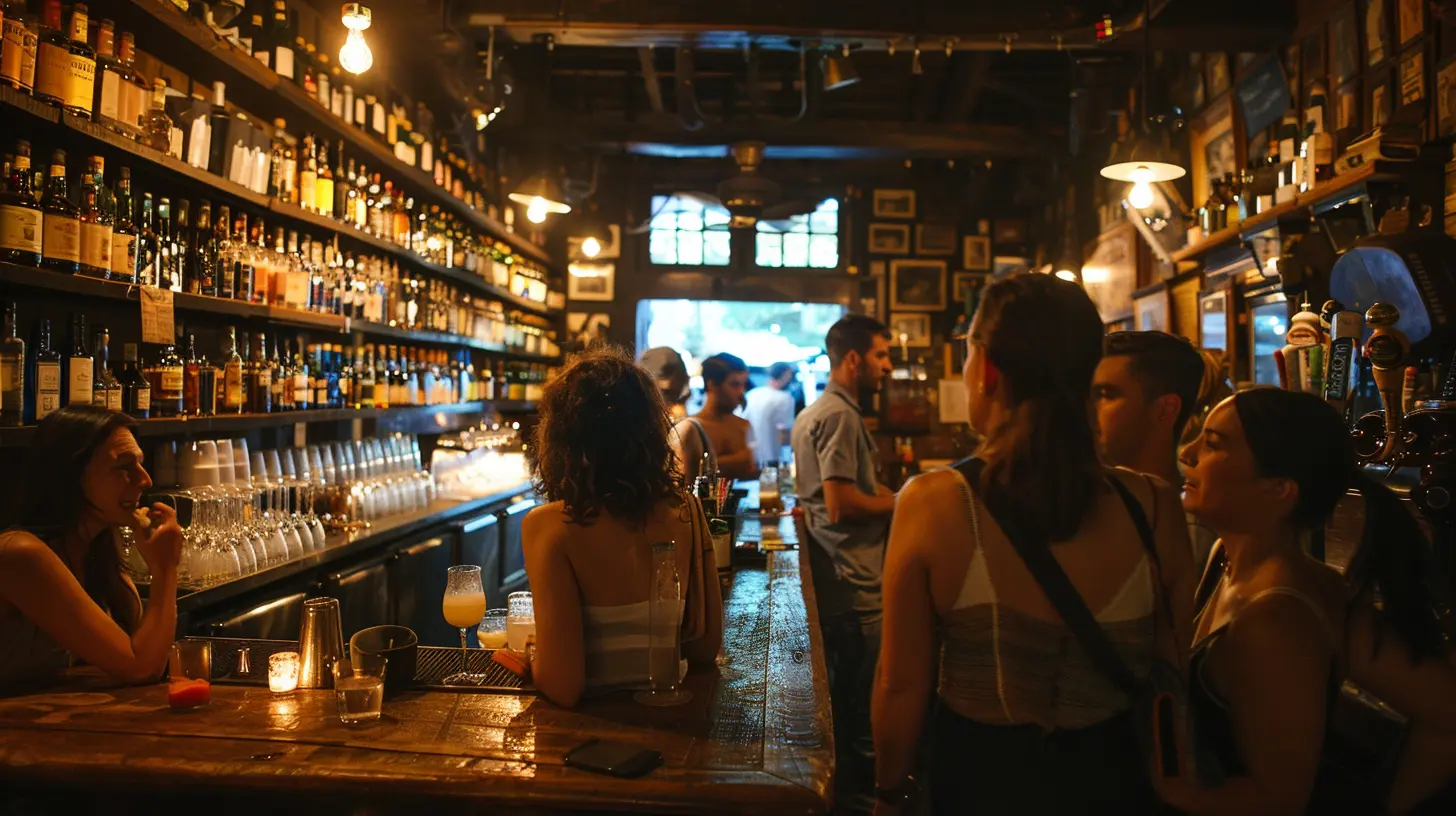 Local Nightlife: The Best Bars and Clubs Away from Tourists