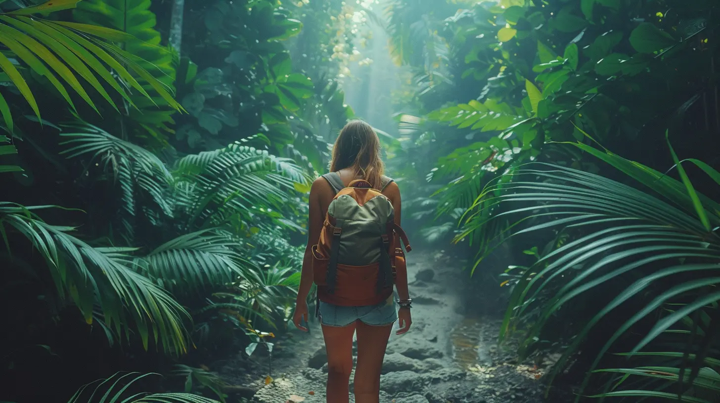 Lost in Paradise: Tropical Adventures for the Bold Traveler