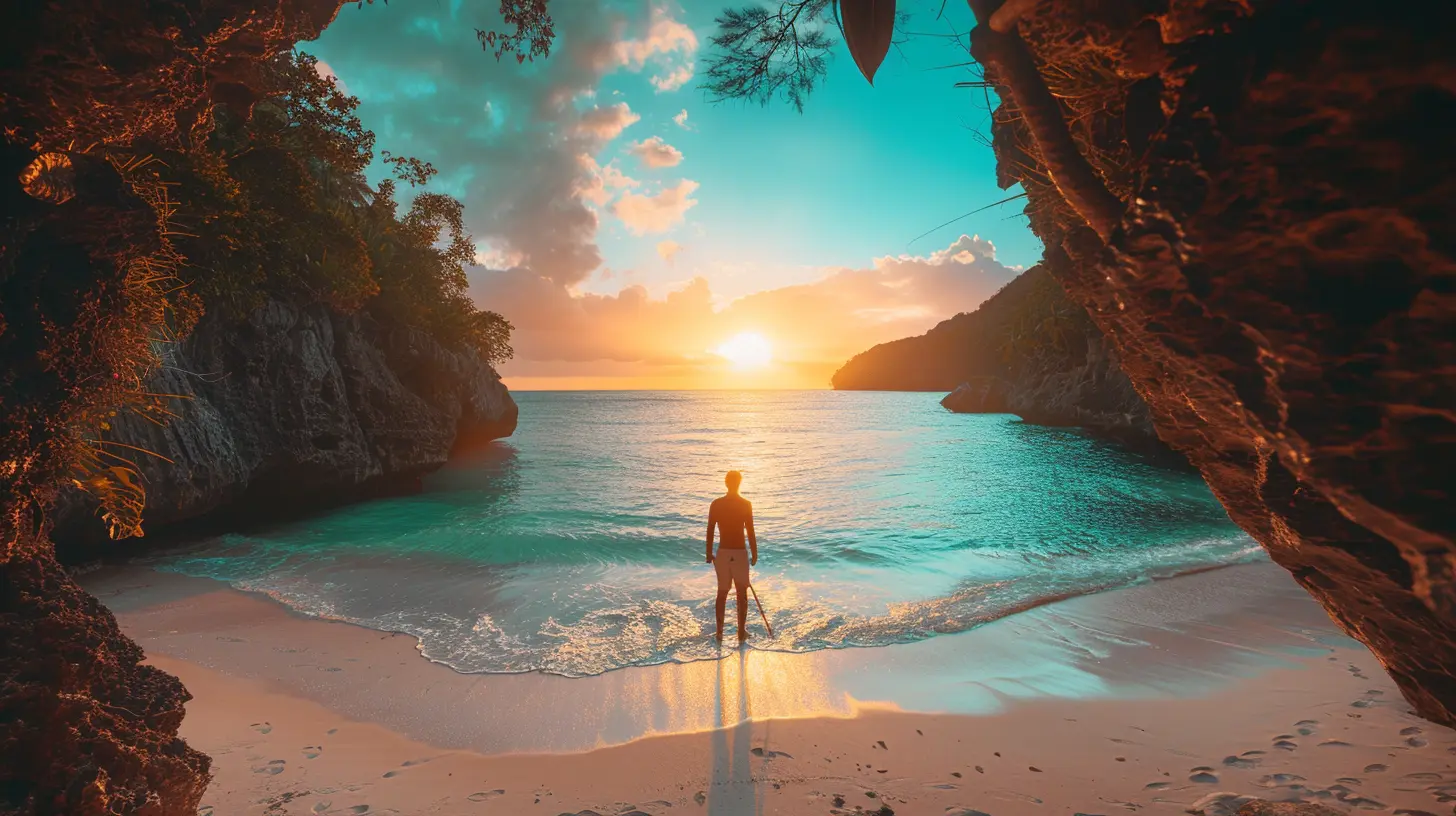 Lost in Paradise: Tropical Adventures for the Bold Traveler