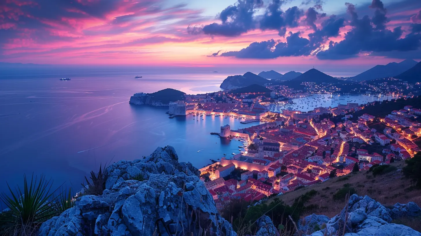 Love at First Sight: Discover the Magic of Dubrovnik