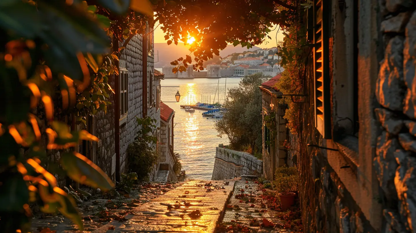 Love at First Sight: Discover the Magic of Dubrovnik