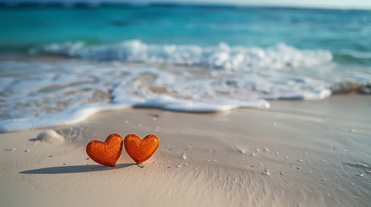 Love on the Shore: Romantic Beachfront Hotels