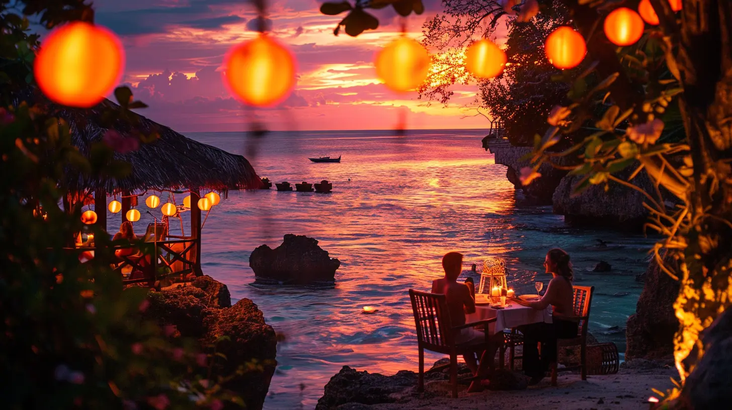 Love on the Shore: Romantic Beachfront Hotels