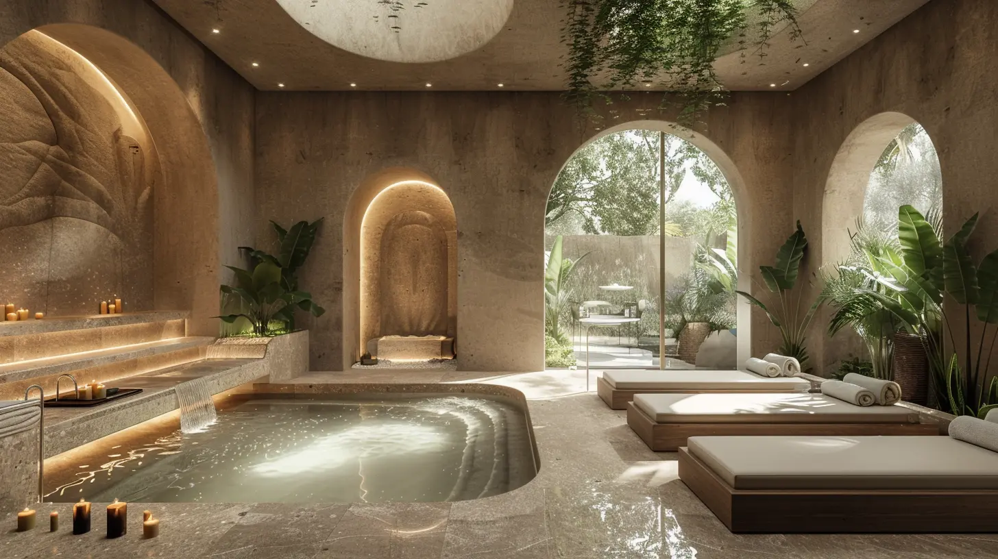 Luxurious Wellness Resorts Where Rejuvenation Meets Refinement