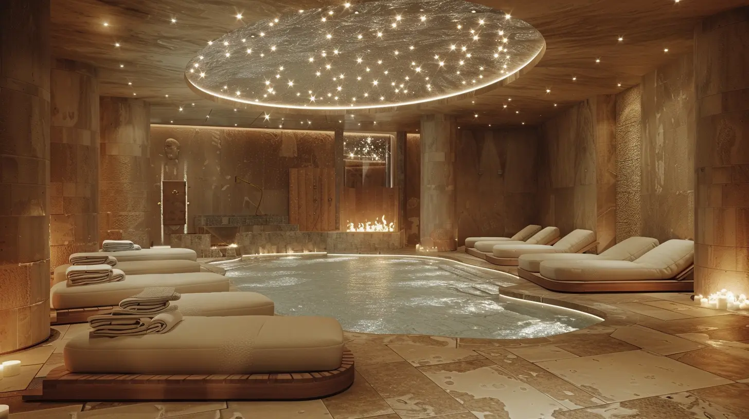 Luxurious Wellness Resorts Where Rejuvenation Meets Refinement