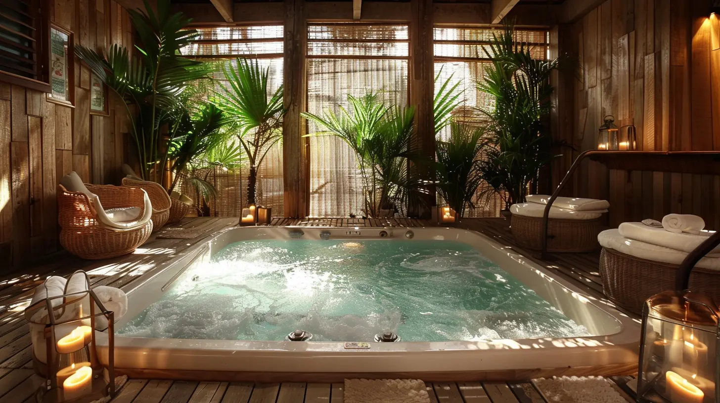 Luxurious Wellness Resorts Where Rejuvenation Meets Refinement