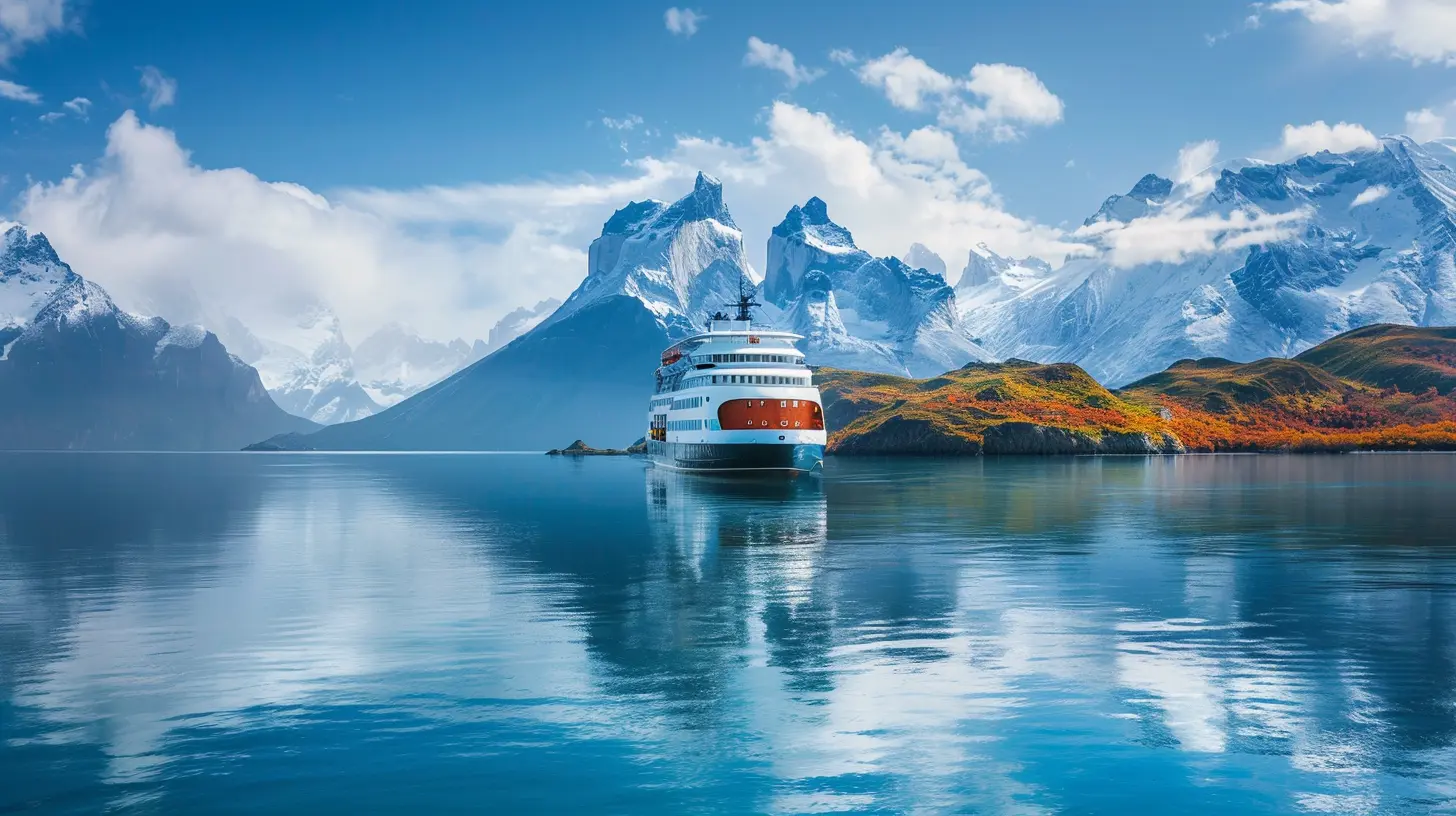 Luxury Cruises Off the Beaten Path: Destinations You Never Knew You Could Sail To