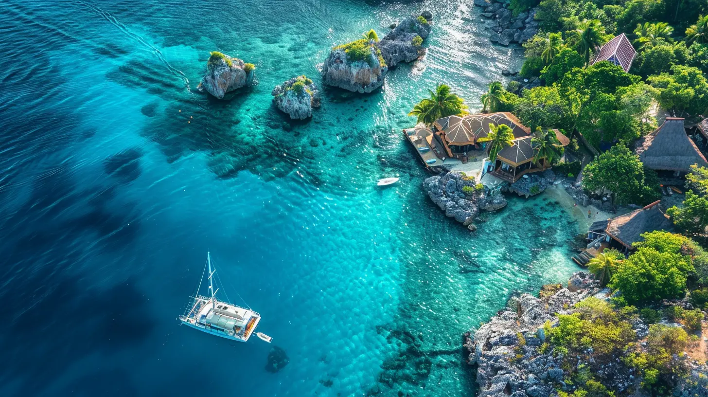 Luxury Cruises Off the Beaten Path: Destinations You Never Knew You Could Sail To