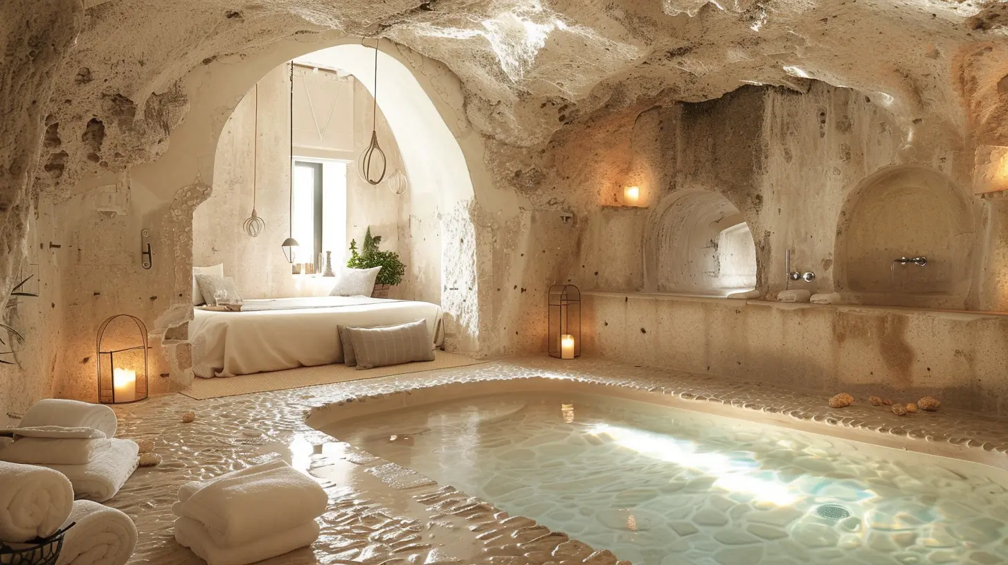 Luxury for the Soul: The World’s Most Exclusive Wellness Retreats