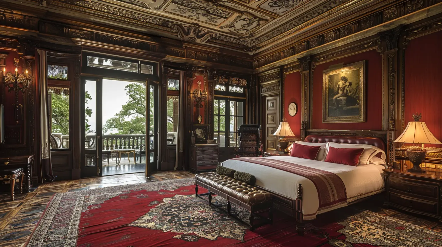 Luxury Meets Legacy: Historic Hotels That Offer Lavish Stays