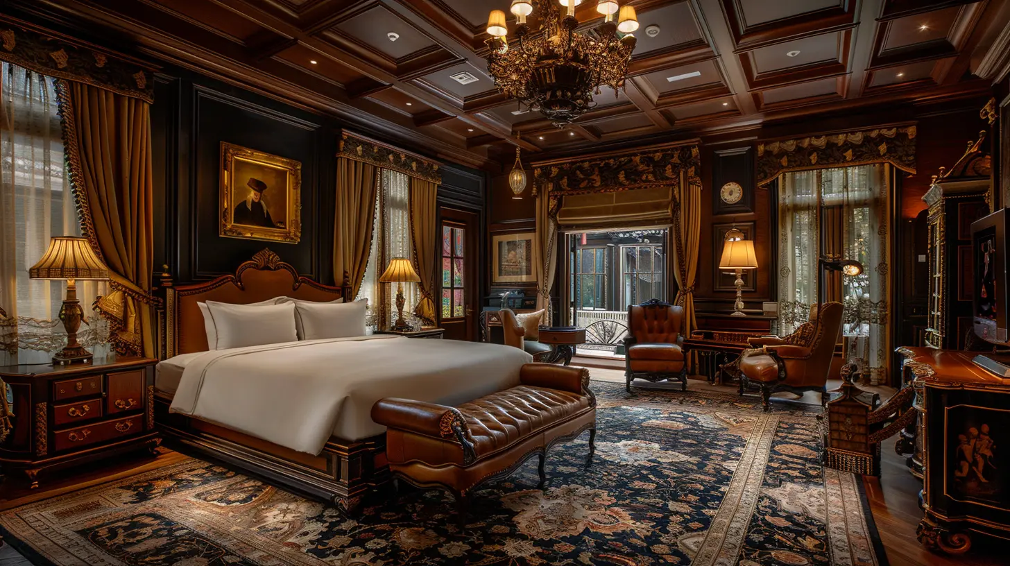 Luxury Meets Legacy: Historic Hotels That Offer Lavish Stays