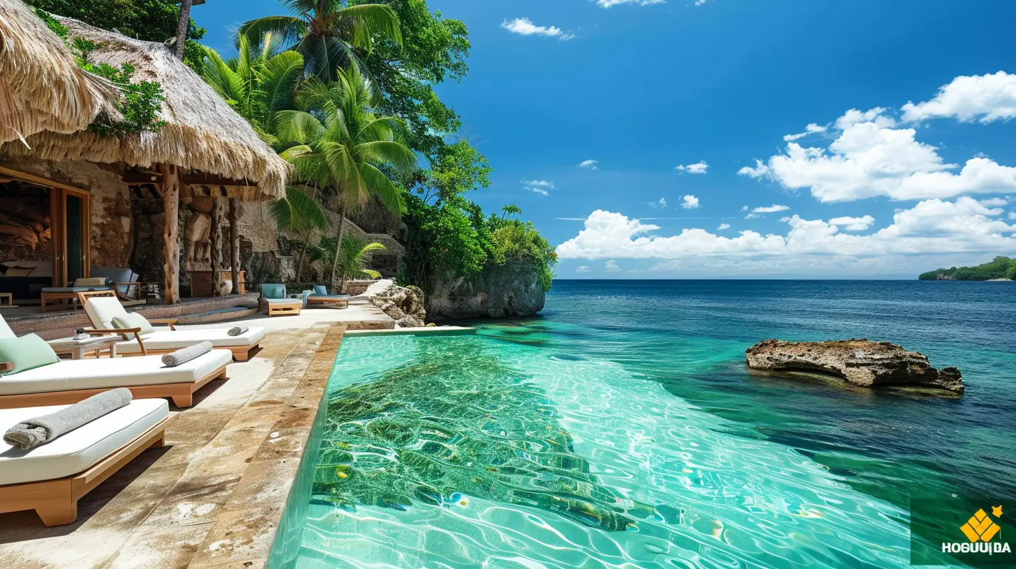 Luxury Meets Nature: Stay at These Lavish Tropical Retreats