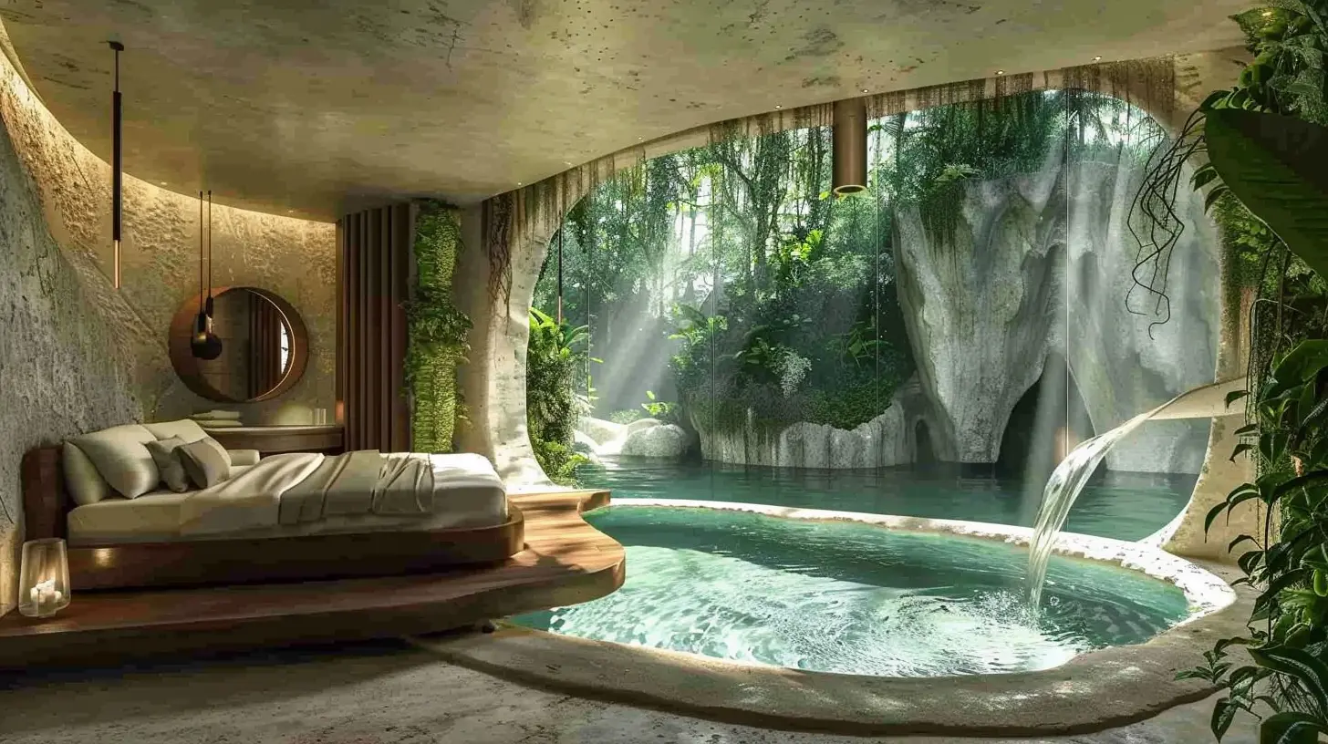 Luxury Meets Nature: Stay at These Lavish Tropical Retreats