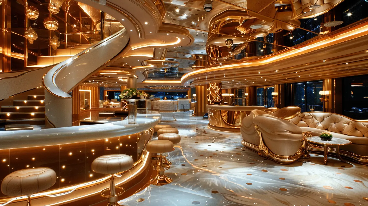 Luxury on the High Seas: The Best Cruise Lines for Ultimate Pampering