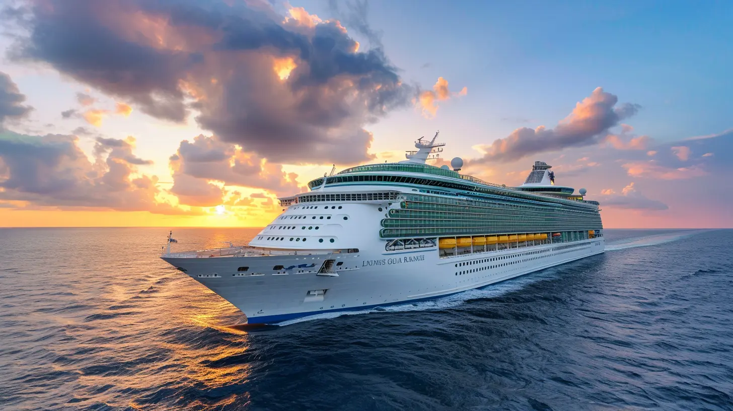 Luxury on the High Seas: The Best Cruise Lines for Ultimate Pampering