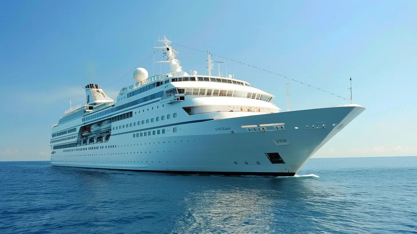 Luxury on the High Seas: The Best Cruise Lines for Ultimate Pampering