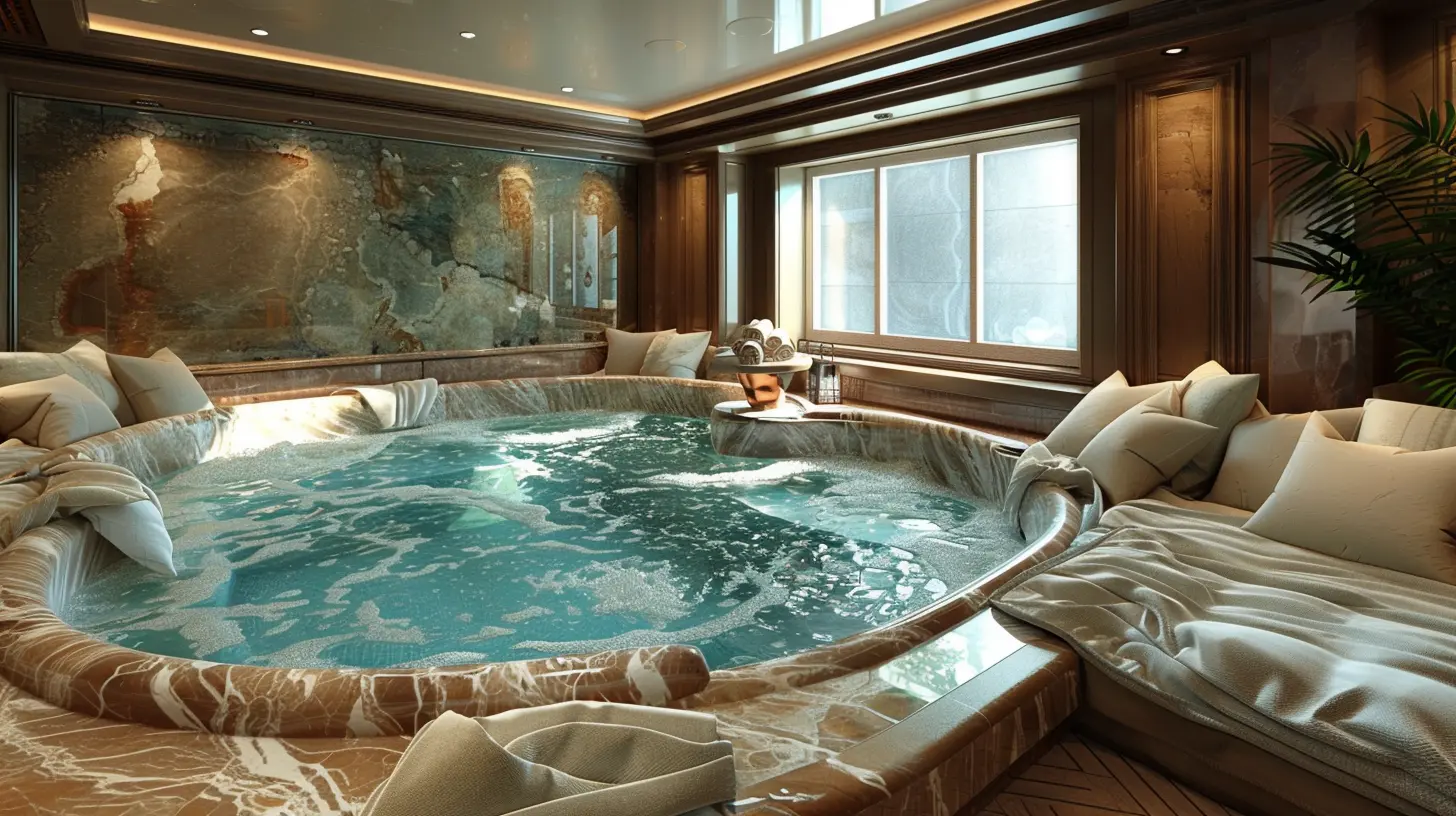 Luxury on the High Seas: The Best Cruise Lines for Ultimate Pampering