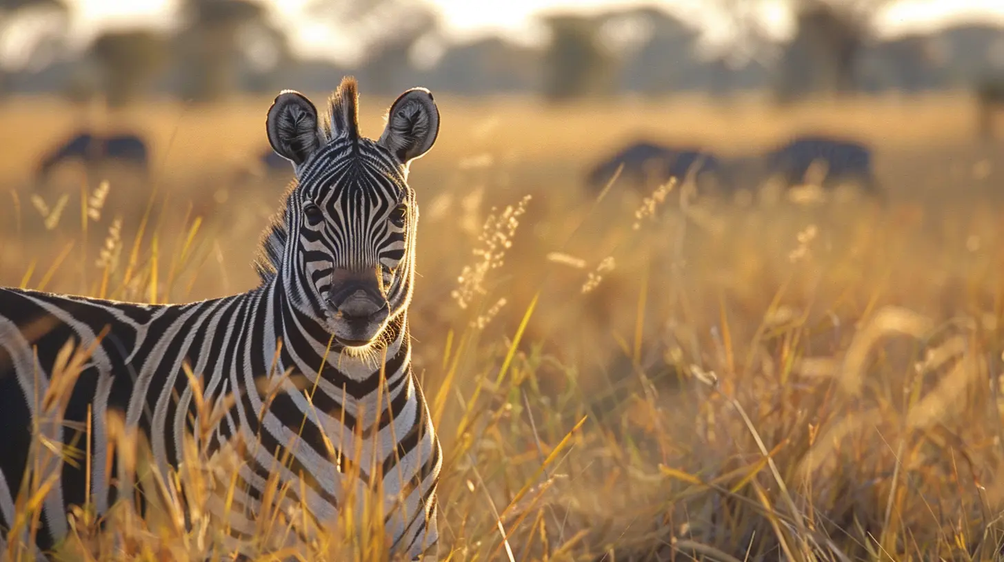 Luxury Travel in Africa: From Safari Lodges to Island Retreats