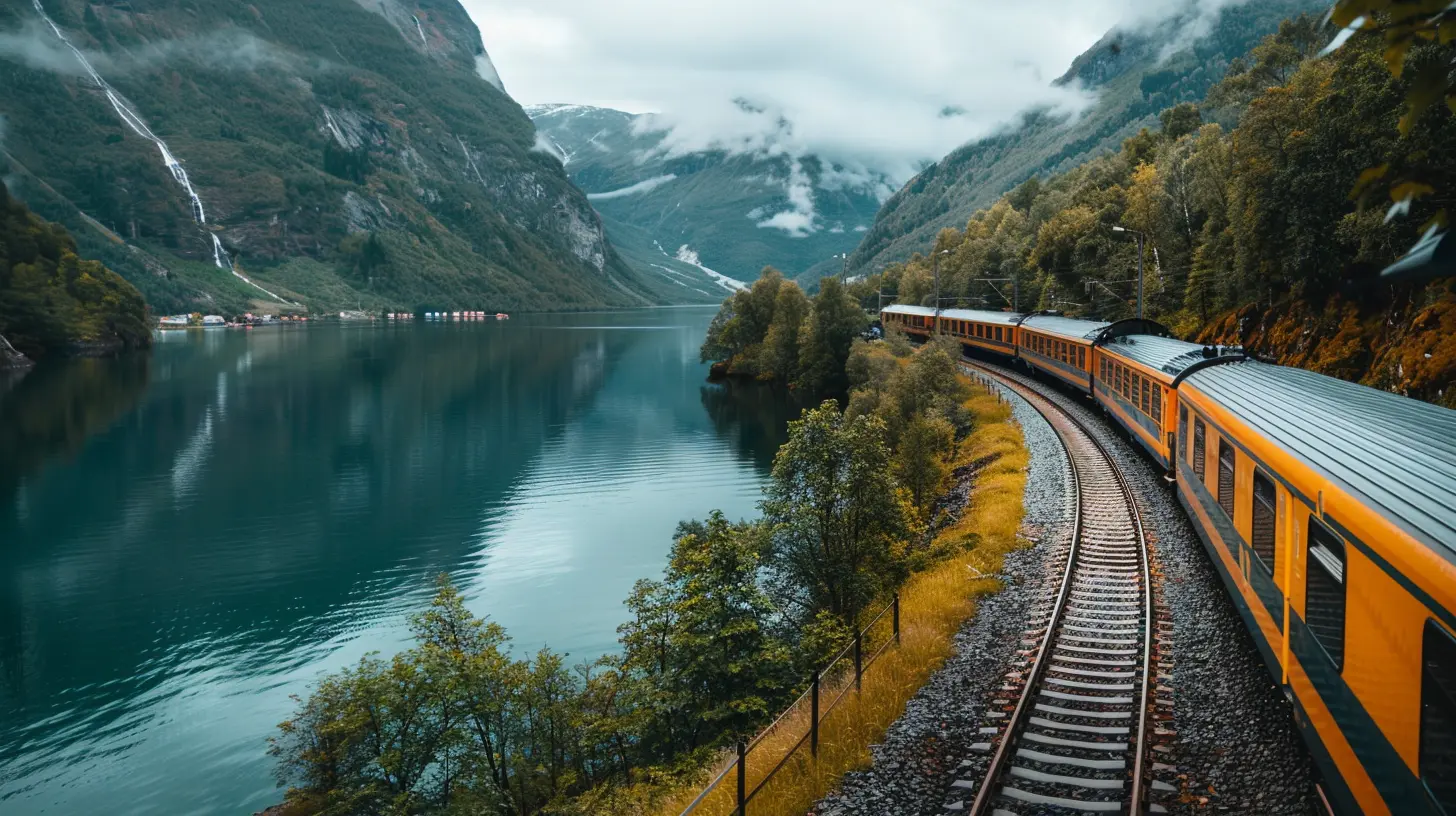 Making the Most of Rail Passes: Why They’re Worth It